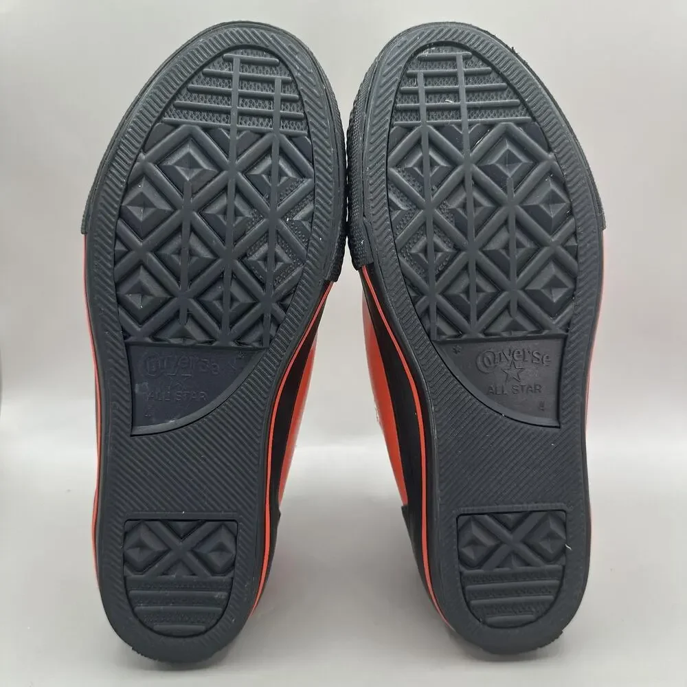 Converse Chuck Taylor All Star Shoes Boy Size 4 US Counter Climate Waterproof - Picture 11 of 11